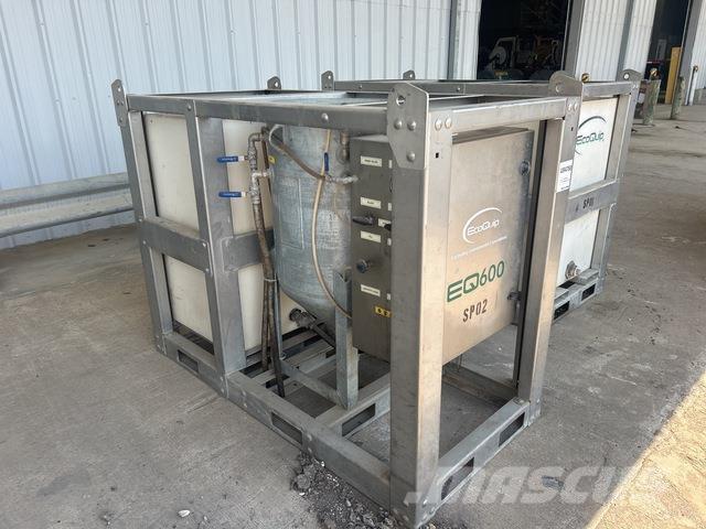  EcoQuip EQ600C Gradbeništvo - drugo