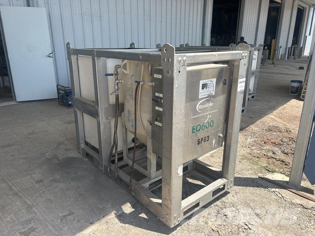  EcoQuip EQ600C Gradbeništvo - drugo
