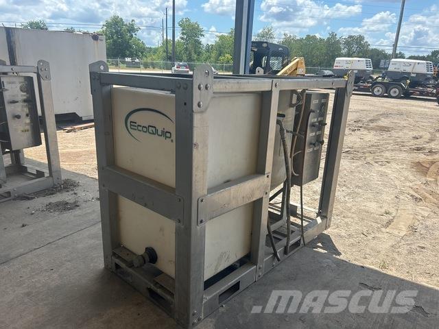  EcoQuip EQ600C Gradbeništvo - drugo
