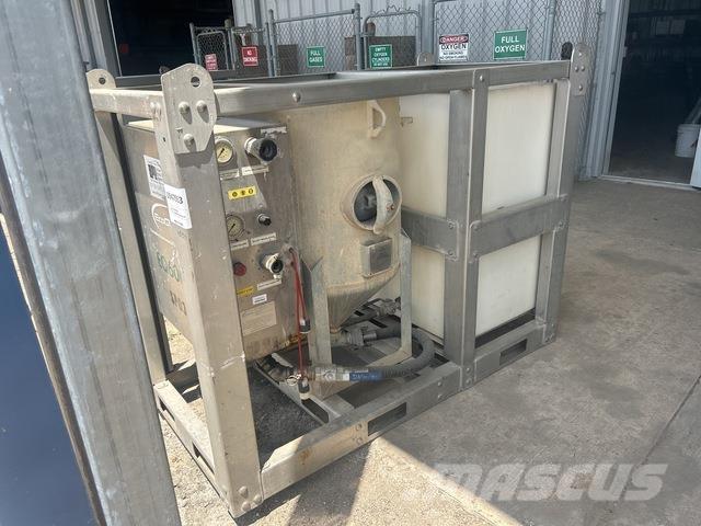  EcoQuip EQ600C Gradbeništvo - drugo