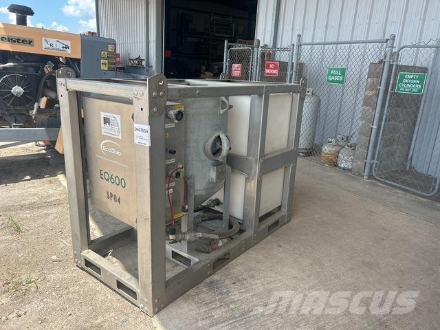  EcoQuip EQ600C Gradbeništvo - drugo