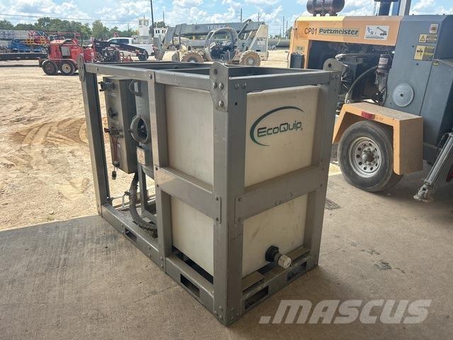  EcoQuip EQ600C Gradbeništvo - drugo