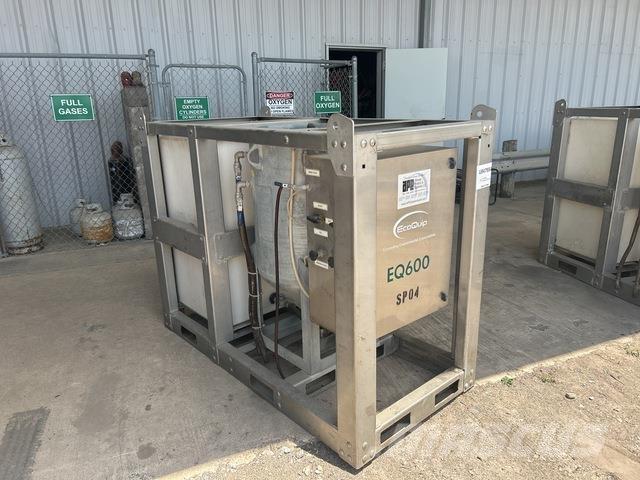  EcoQuip EQ600C Gradbeništvo - drugo