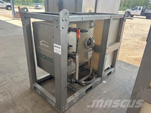  EcoQuip EQ600C Gradbeništvo - drugo