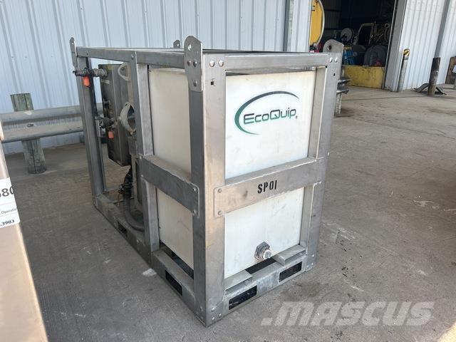  EcoQuip EQ600C Gradbeništvo - drugo