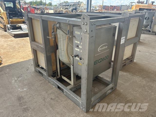  EcoQuip EQ600C Gradbeništvo - drugo