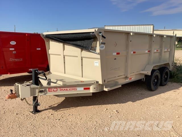 ED Trailers Kiper prikolice
