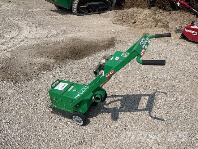 Edco CD-3 Betonski polirni stroji