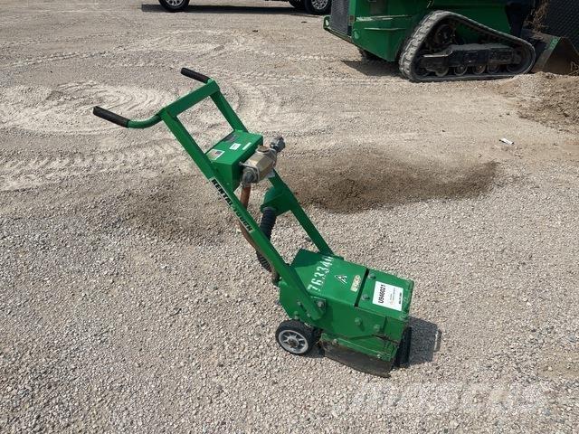 Edco CD-3 Betonski polirni stroji