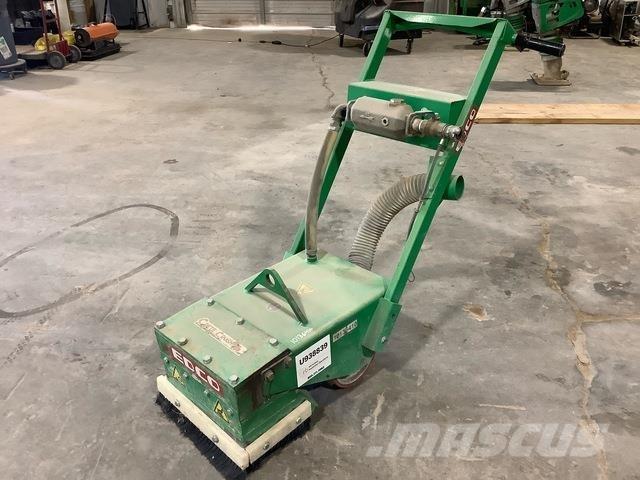 Edco CD-5 Betonski polirni stroji