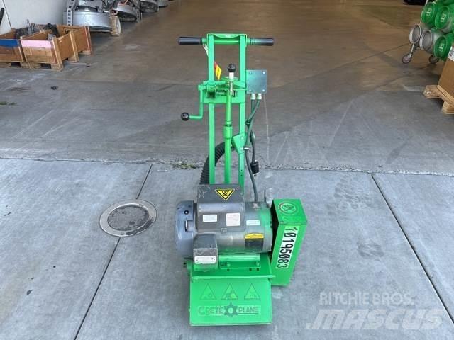 Edco CPM-8-5 Stroji za mletje/drobljenje