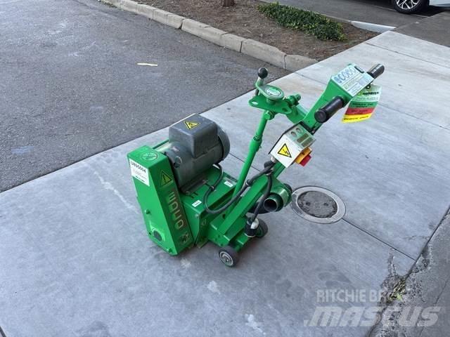 Edco CPM-8-5 Stroji za mletje/drobljenje