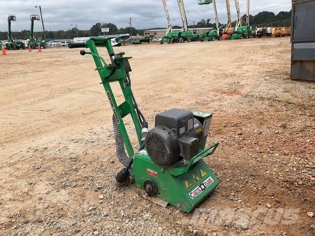 Edco CPM-8-5 Betonski polirni stroji