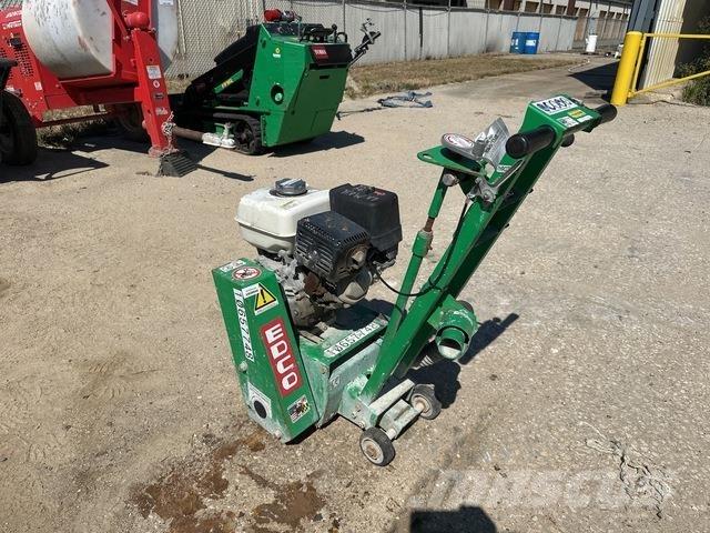 Edco CPM-8G Betonski polirni stroji