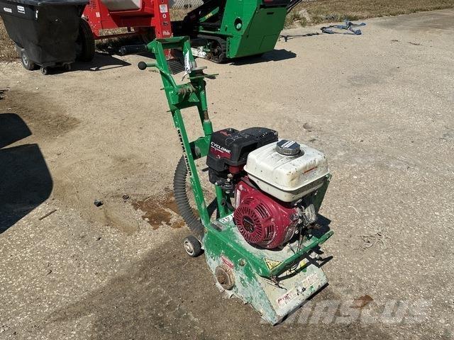 Edco CPM-8G Betonski polirni stroji