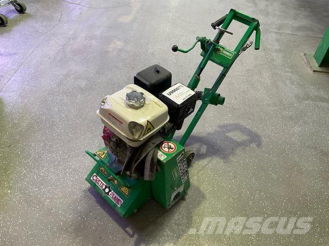 Edco CPM-8G Stroji za mletje/drobljenje