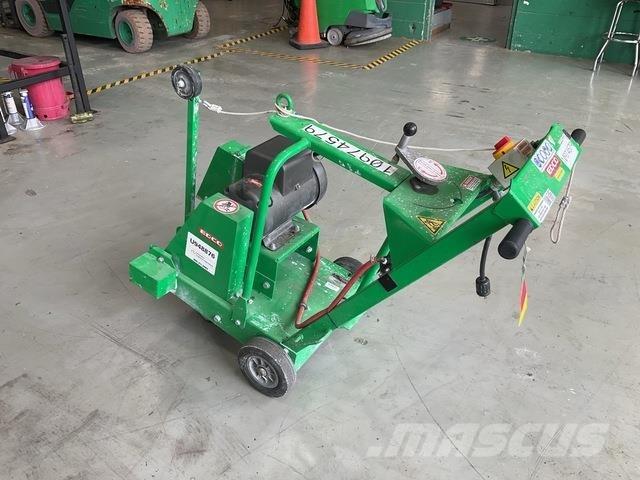 Edco DS-18 Gradbeništvo - drugo