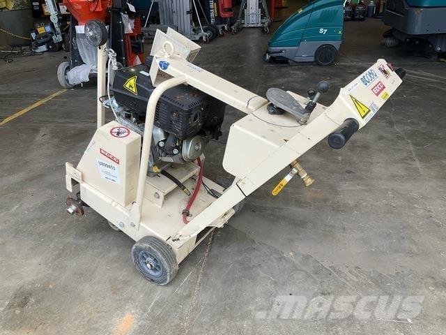 Edco DS-20G Gradbeništvo - drugo