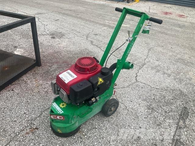 Edco TG-10 Stroji za mletje/drobljenje