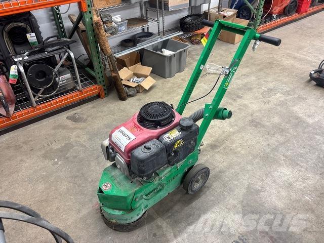 Edco TG-10 Stroji za mletje/drobljenje