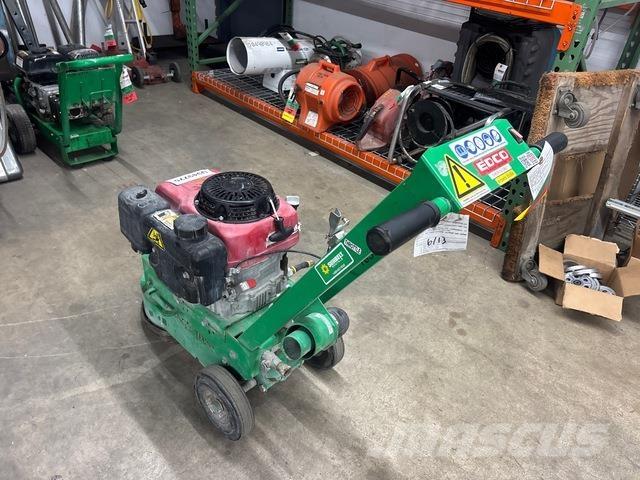 Edco TG-10 Stroji za mletje/drobljenje