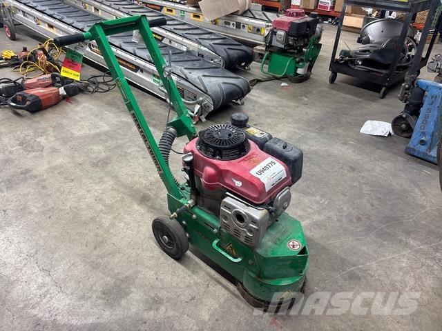 Edco TG-10 Stroji za mletje/drobljenje