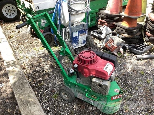 Edco TG-10-11H Stroji za mletje/drobljenje