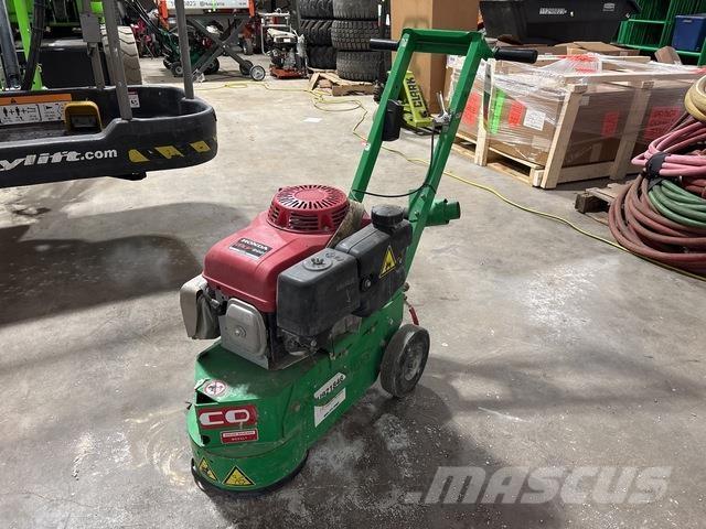 Edco TG-10-11H Stroji za mletje/drobljenje