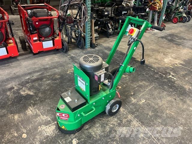 Edco TG-10E Stroji za mletje/drobljenje