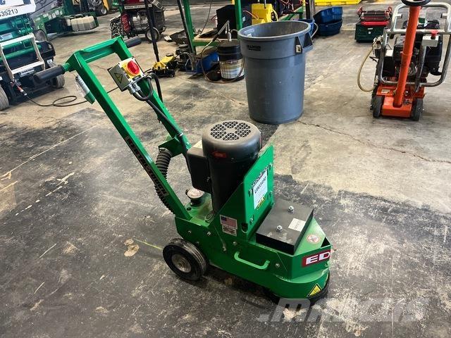 Edco TG-10E Stroji za mletje/drobljenje