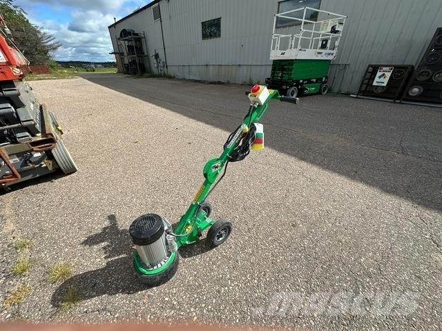Edco TL-9 Stroji za mletje/drobljenje