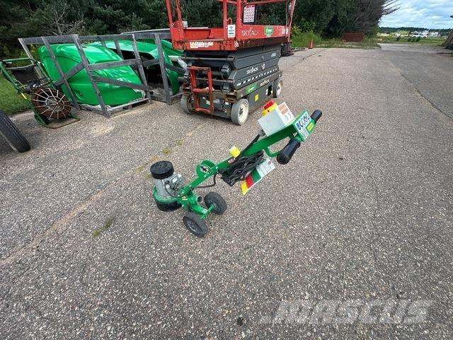Edco TL-9 Stroji za mletje/drobljenje