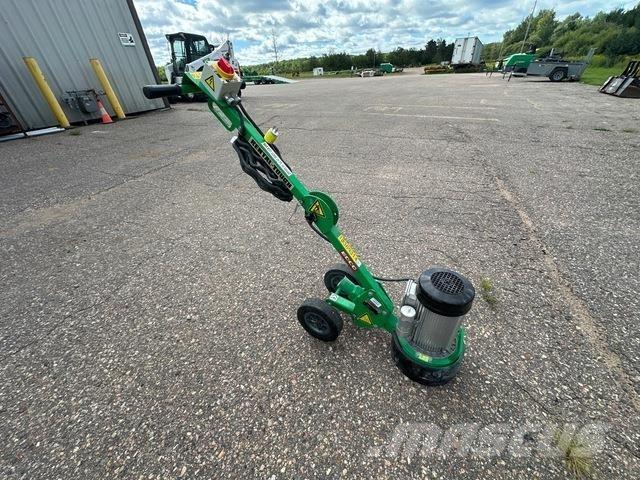 Edco TL-9 Stroji za mletje/drobljenje