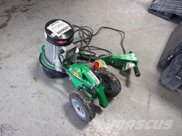 Edco TL-9 Stroji za mletje/drobljenje