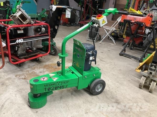 Edco TMC-7-2 Stroji za mletje/drobljenje