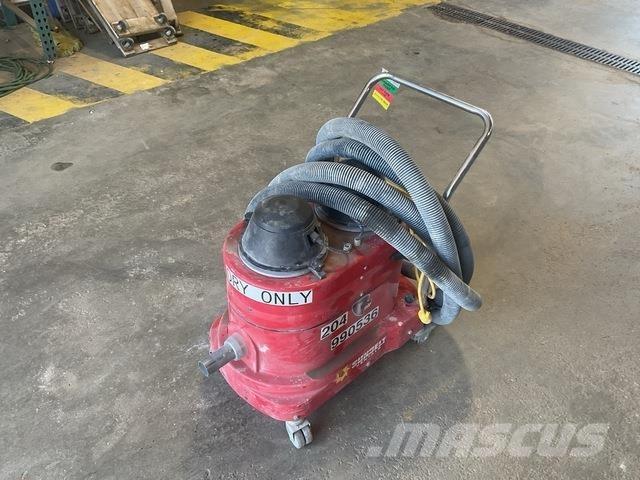 Edco WNS2220 Vakumski čistilci