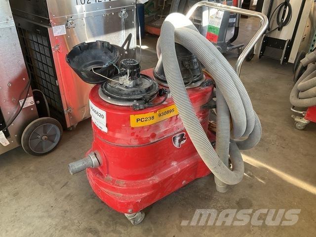 Edco WNS2220 Vakumski čistilci