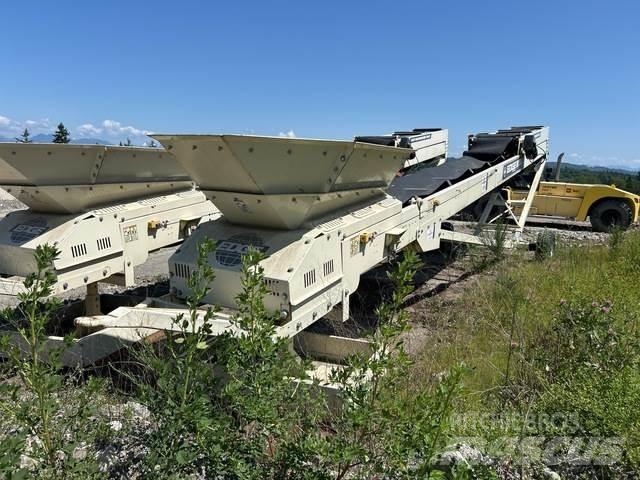 Edge MS6532 Transportni trakovi