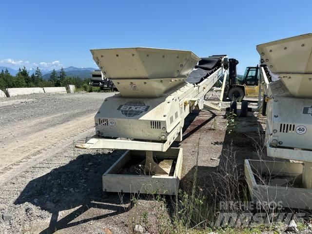 Edge MS6532 Transportni trakovi
