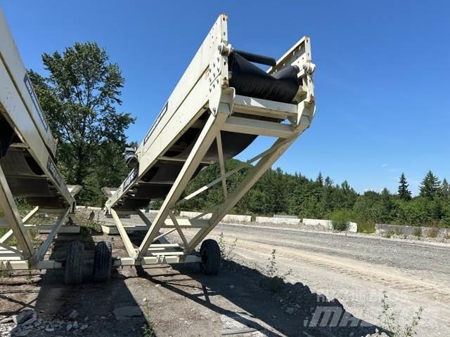 Edge MS6532 Transportni trakovi