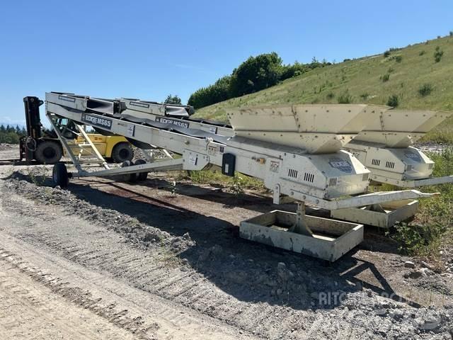 Edge MS6532 Transportni trakovi