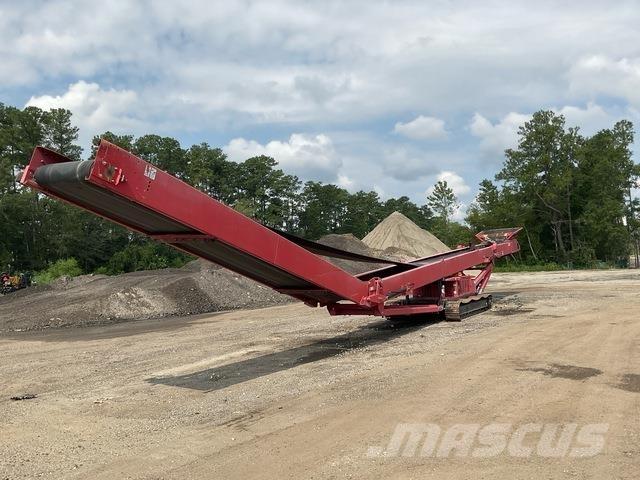 Edge TS8048 Transportni trakovi