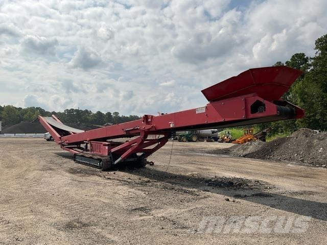 Edge TS8048 Transportni trakovi