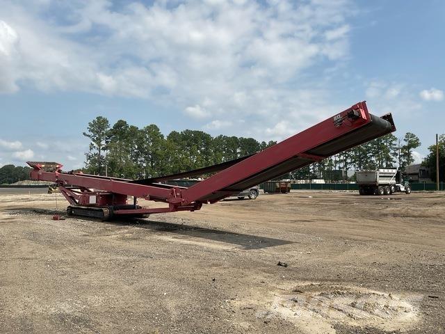 Edge TS8048 Transportni trakovi