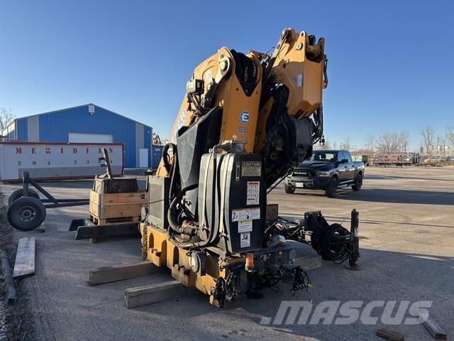 Effer 375/4S Žerjavi za debla