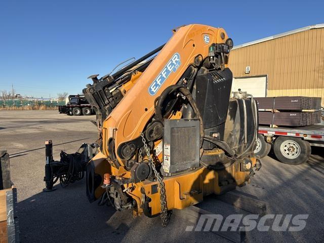 Effer 375/4S Žerjavi za debla