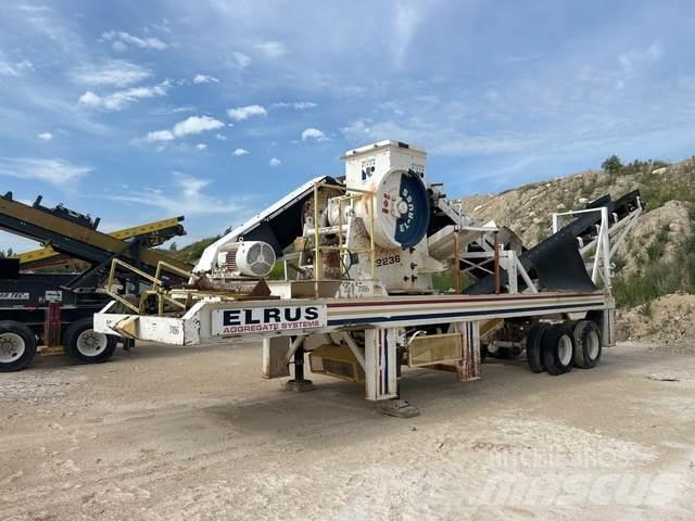 Elrus 2236 Drobilci