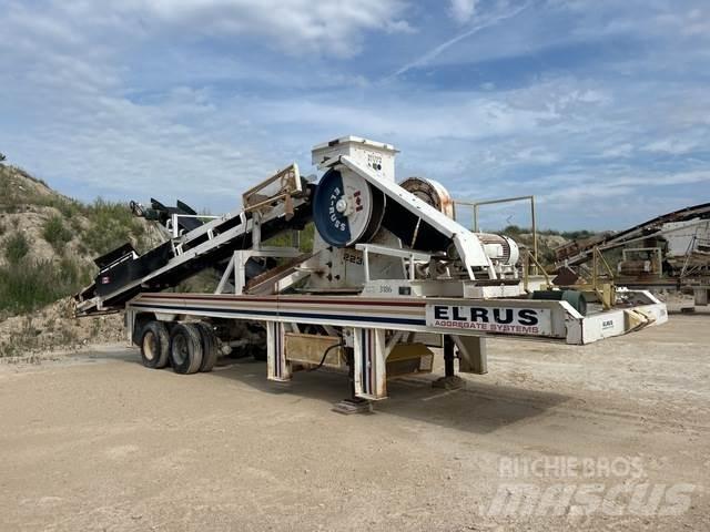 Elrus 2236 Drobilci