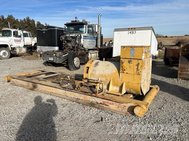  EM Benac II Dizelski agregati