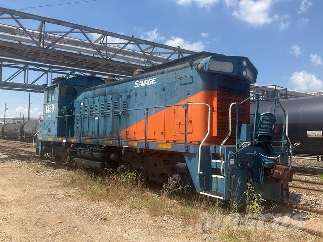 EMD SW1200R Vzdrževanje železnic